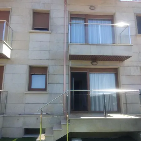 Dom wakacyjny Con Vista A Islas Cies