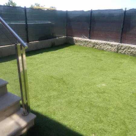 Con Vista A Islas Cies Sanxenxo