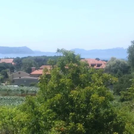 Con Vista A Islas Cies Dom wakacyjny Sanxenxo