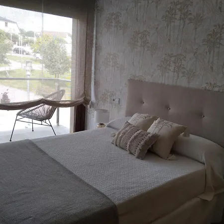 Con Vista A Islas Cies *