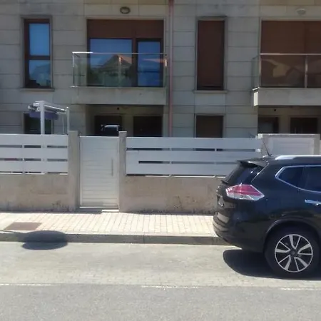 Dom wakacyjny Con Vista A Islas Cies Sanxenxo