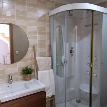 Con Vista A Islas Cies Dom wakacyjny