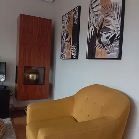 Dom wakacyjny Con Vista A Islas Cies *