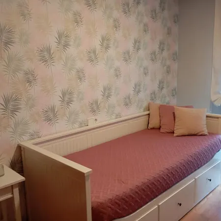 Dom wakacyjny Con Vista A Islas Cies Sanxenxo