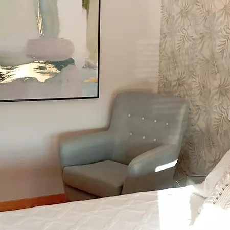 Con Vista A Islas Cies * Sanxenxo