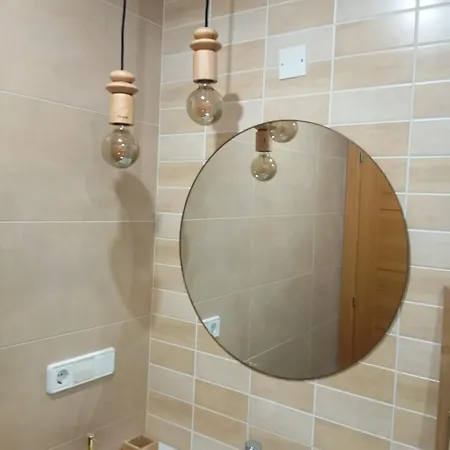 Dom wakacyjny Con Vista A Islas Cies