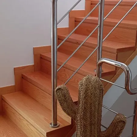 Con Vista A Islas Cies Dom wakacyjny Sanxenxo