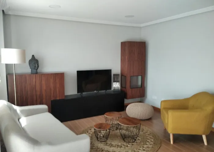 Con Vista A Islas Cies