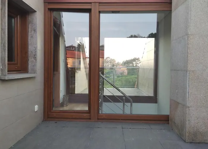 Con Vista A Islas Cies * Sanxenxo