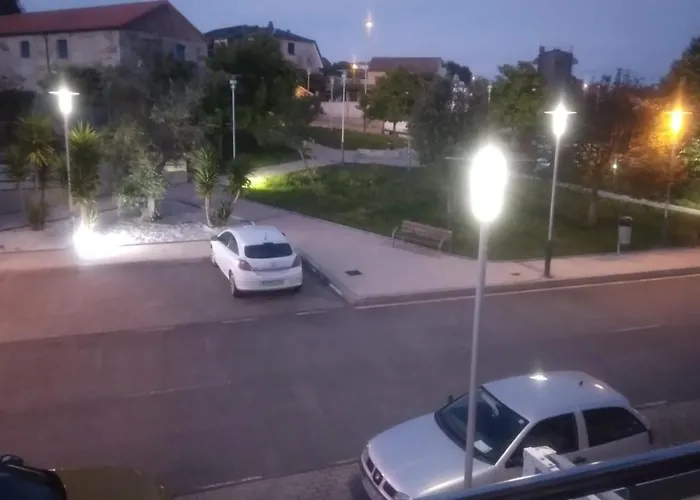 Con Vista A Islas Cies Σπίτι διακοπών *