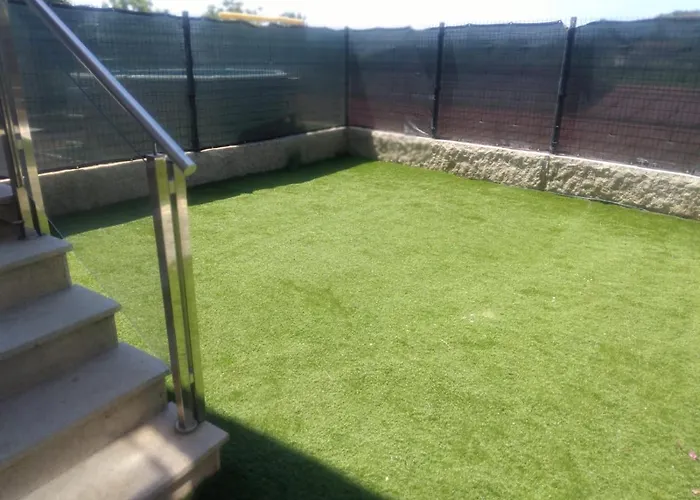 Con Vista A Islas Cies Sanxenxo