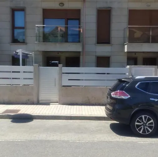 Σπίτι διακοπών Con Vista A Islas Cies Sanxenxo