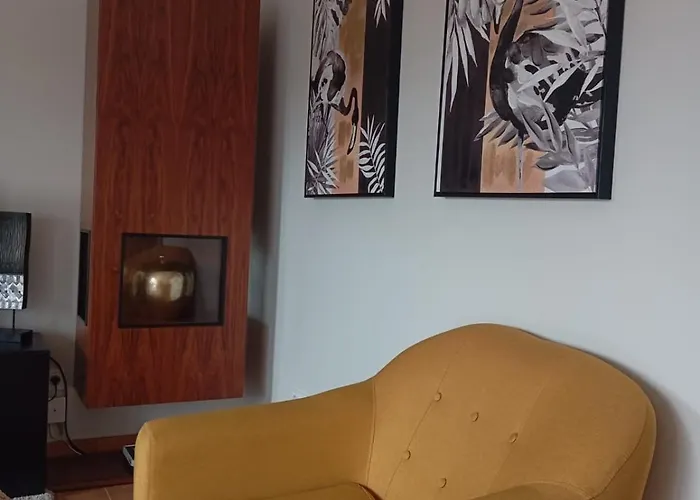 Σπίτι διακοπών Con Vista A Islas Cies *