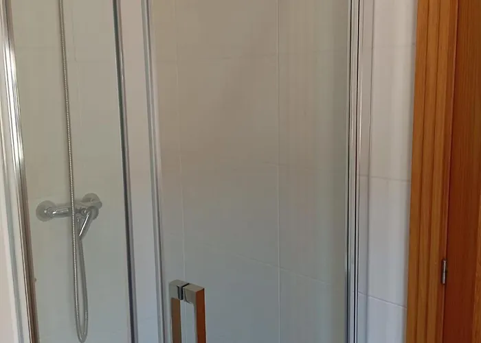 Con Vista A Islas Cies Sanxenxo