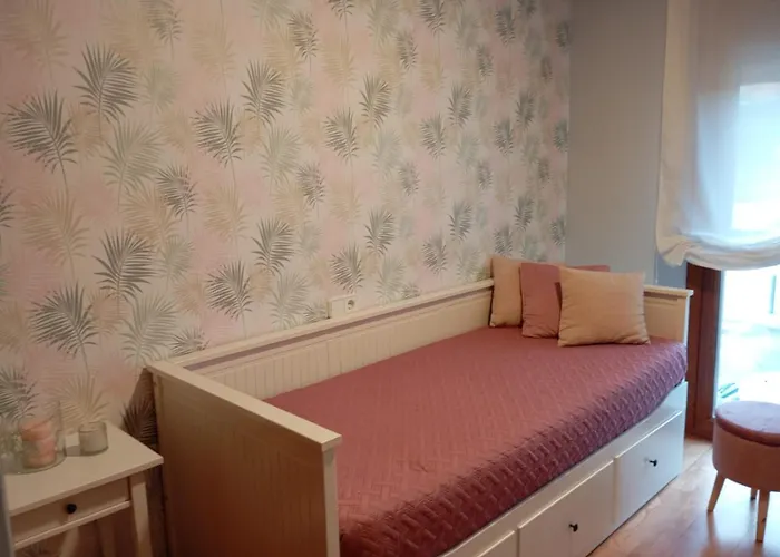 Σπίτι διακοπών Con Vista A Islas Cies Sanxenxo