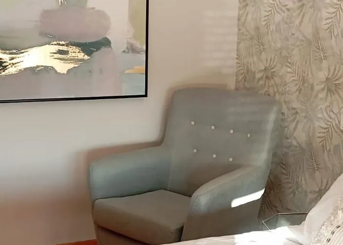 Con Vista A Islas Cies * Sanxenxo