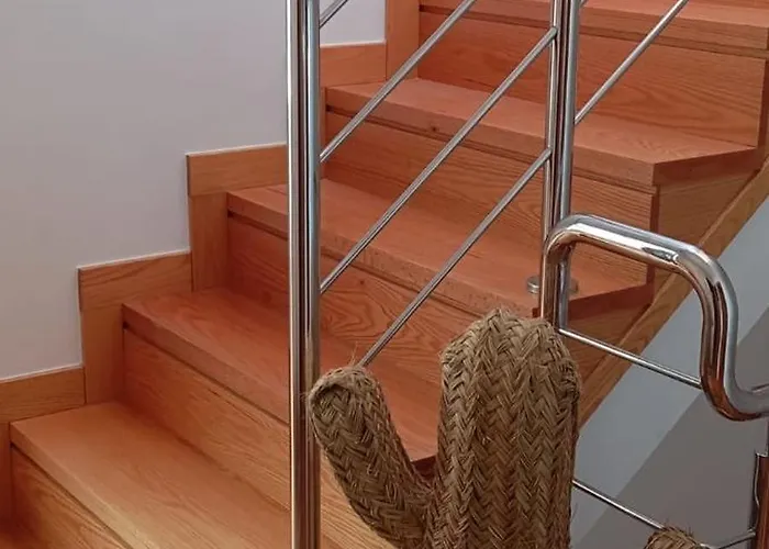 Con Vista A Islas Cies Σπίτι διακοπών Sanxenxo